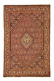 Persisk matta - Bijar - Royal - 143 x 88 cm - ljusbrun