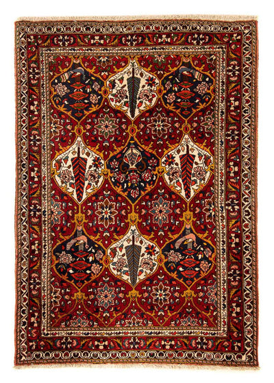 Bakhtiari Mattan 108x157cm - Persisk matta