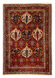 Bakhtiari Mattan 108x157cm - Persisk matta