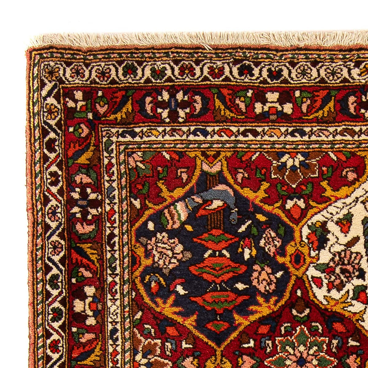 Bakhtiari Mattan 108x157cm - Persisk matta