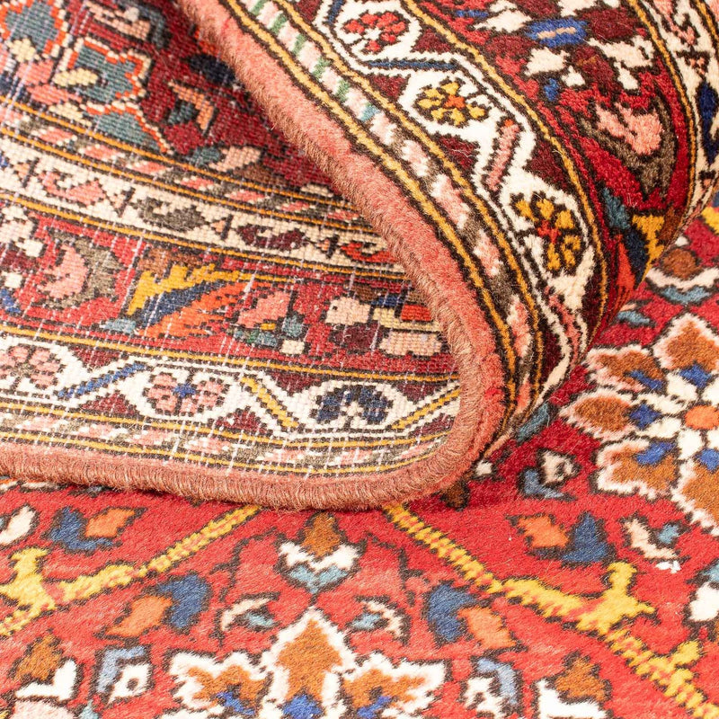 Persisk matta - Nomadic - 157 x 108 cm - flerfärgad