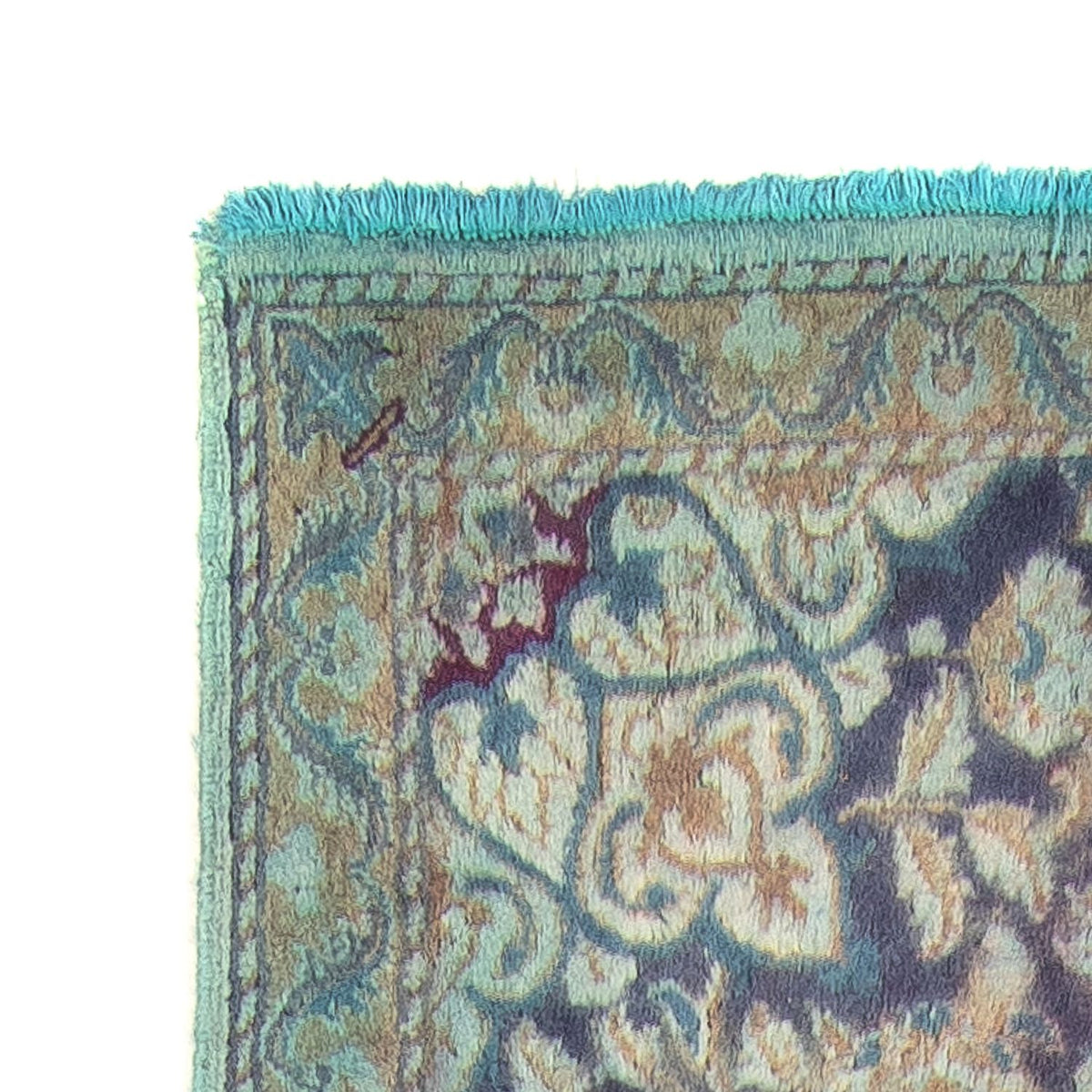 Runner Persisk matta - Nain - Royal - 290 x 92 cm - mörkblå