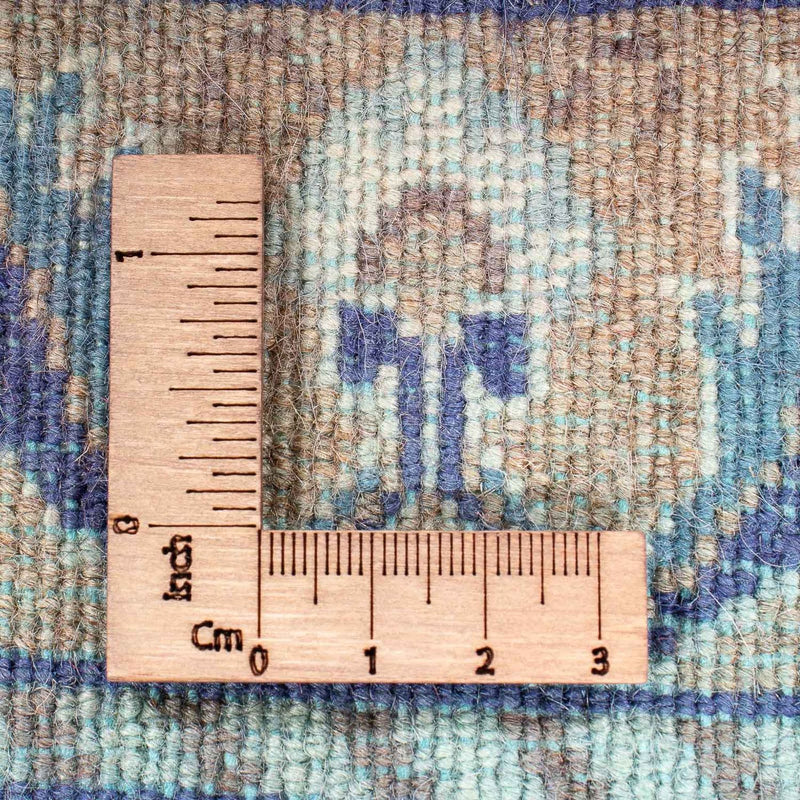 Runner Persisk matta - Nain - Royal - 290 x 92 cm - mörkblå