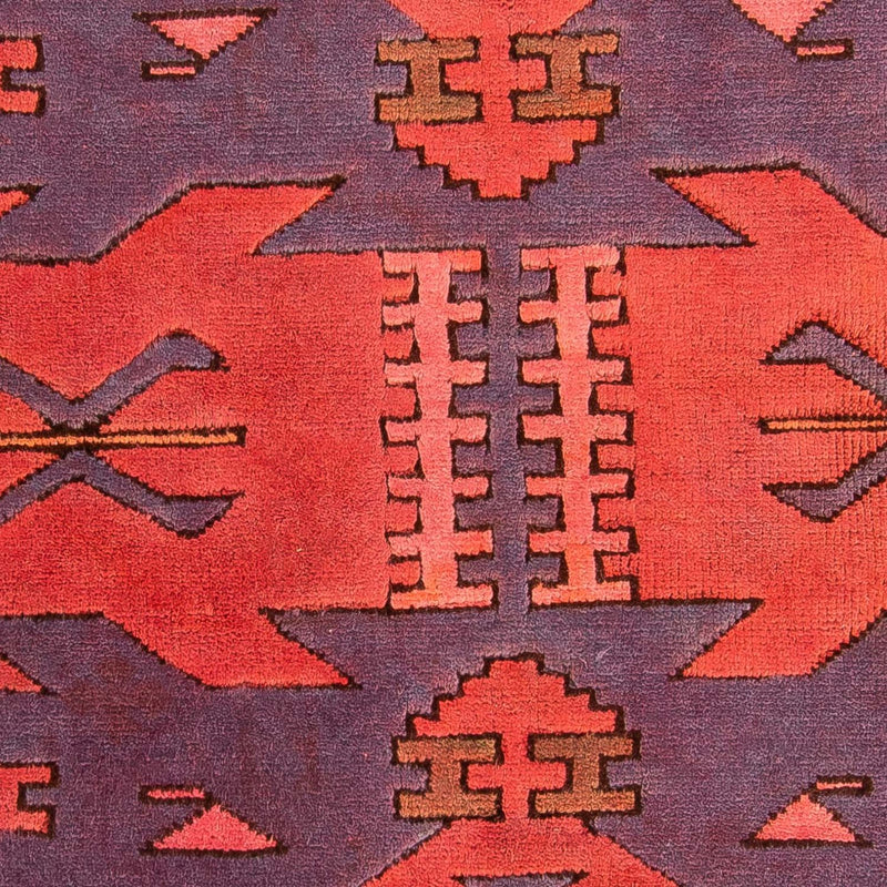 Persisk matta - Classic - 190 x 150 cm - ljusröd