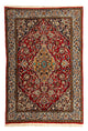 Indo Sarouk Mattan 154x103cm - Oriental Carpet