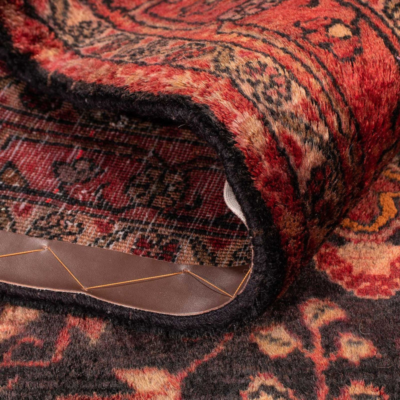 Persisk matta - Nomadic - 164 x 120 cm - mörkblå