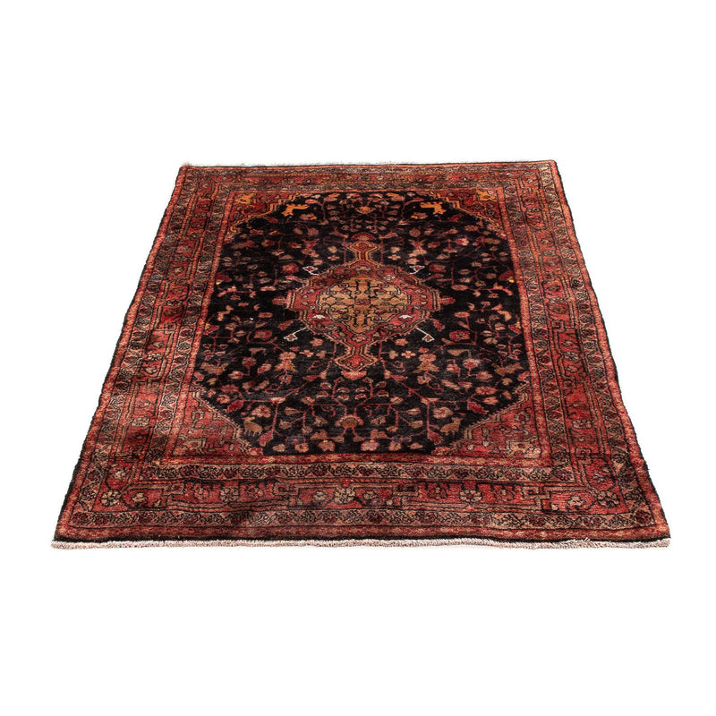 Persisk matta - Nomadic - 164 x 120 cm - mörkblå