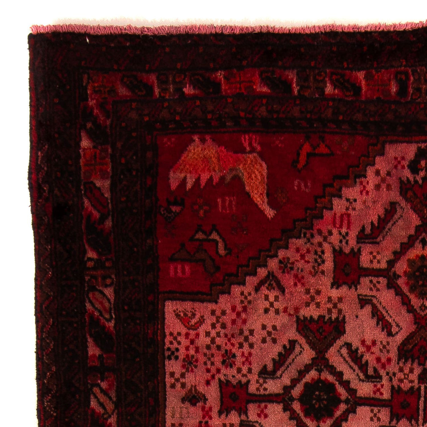 Baluch-matta 190x100cm - Persisk matta