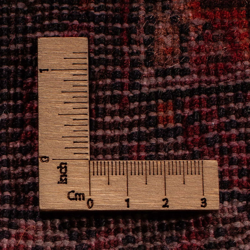 Baluch-matta - 190 x 100 cm - ljusröd