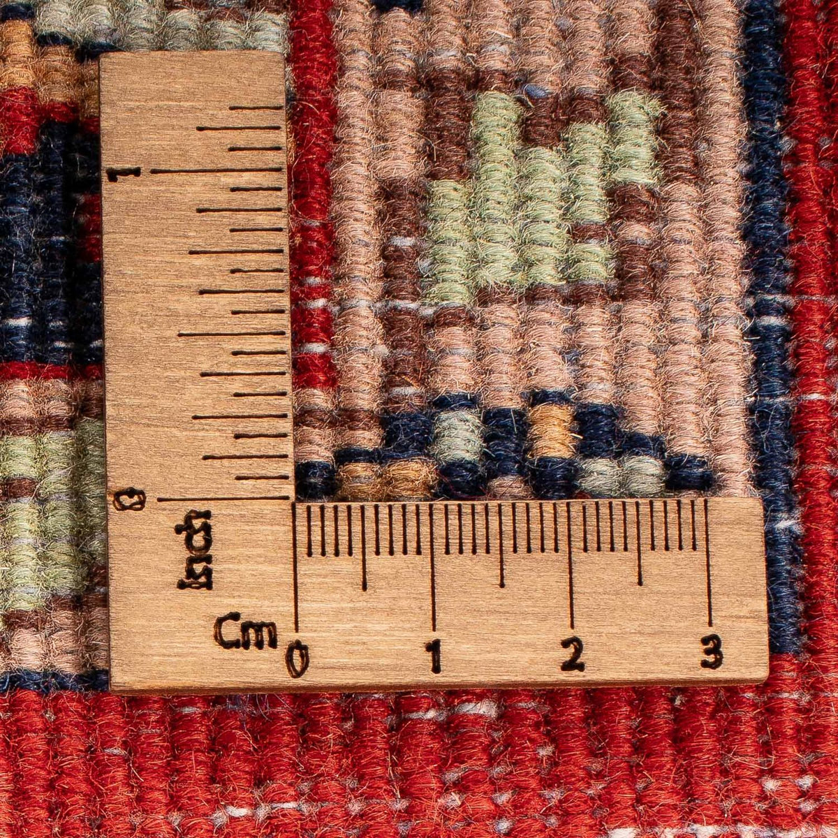 Orientaliska mattor - Indus - 157 x 90 cm - röd