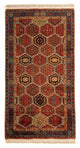 Orientaliska mattor - Indus - 159 x 90 cm - flerfärgad