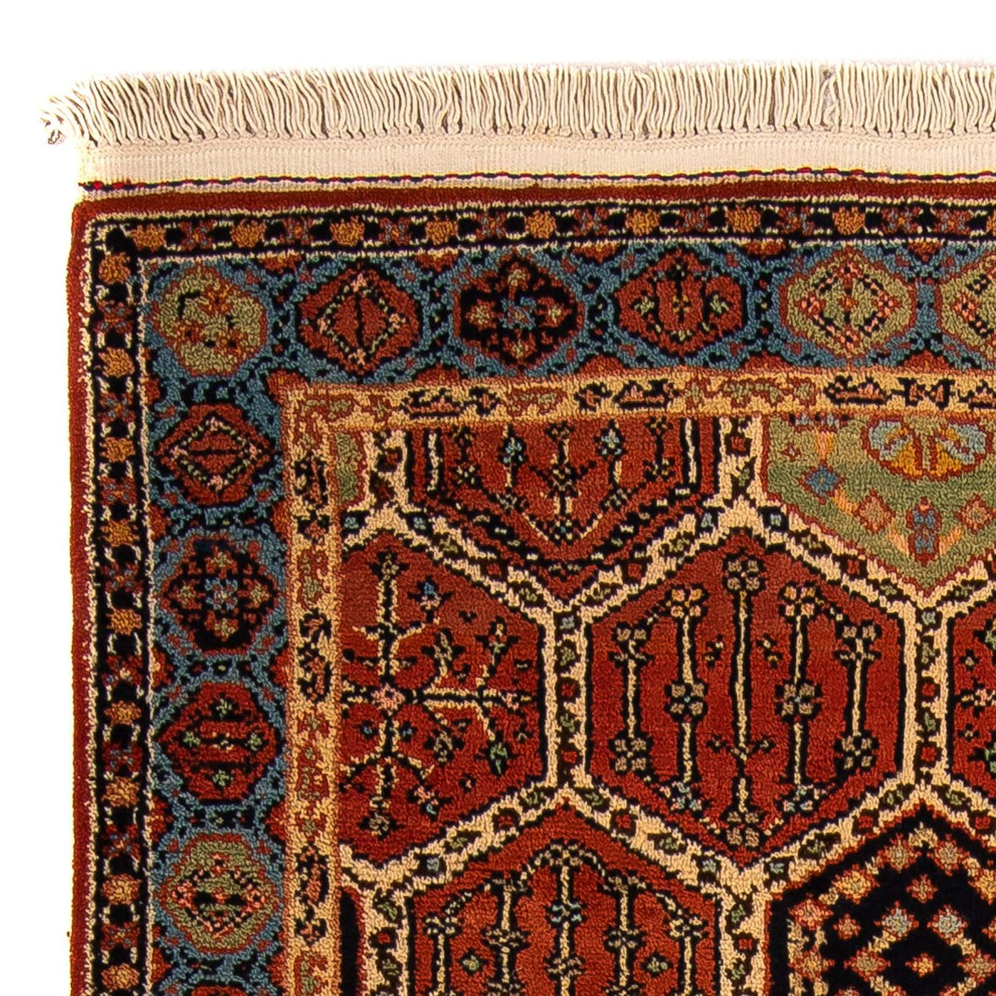 Orientaliska mattor - Indus - 159 x 90 cm - flerfärgad