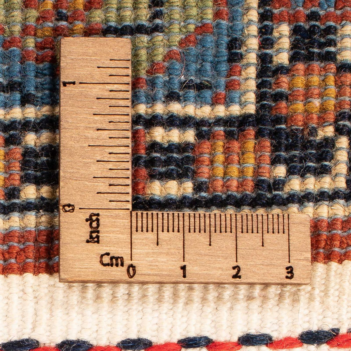 Orientaliska mattor - Indus - 159 x 90 cm - flerfärgad