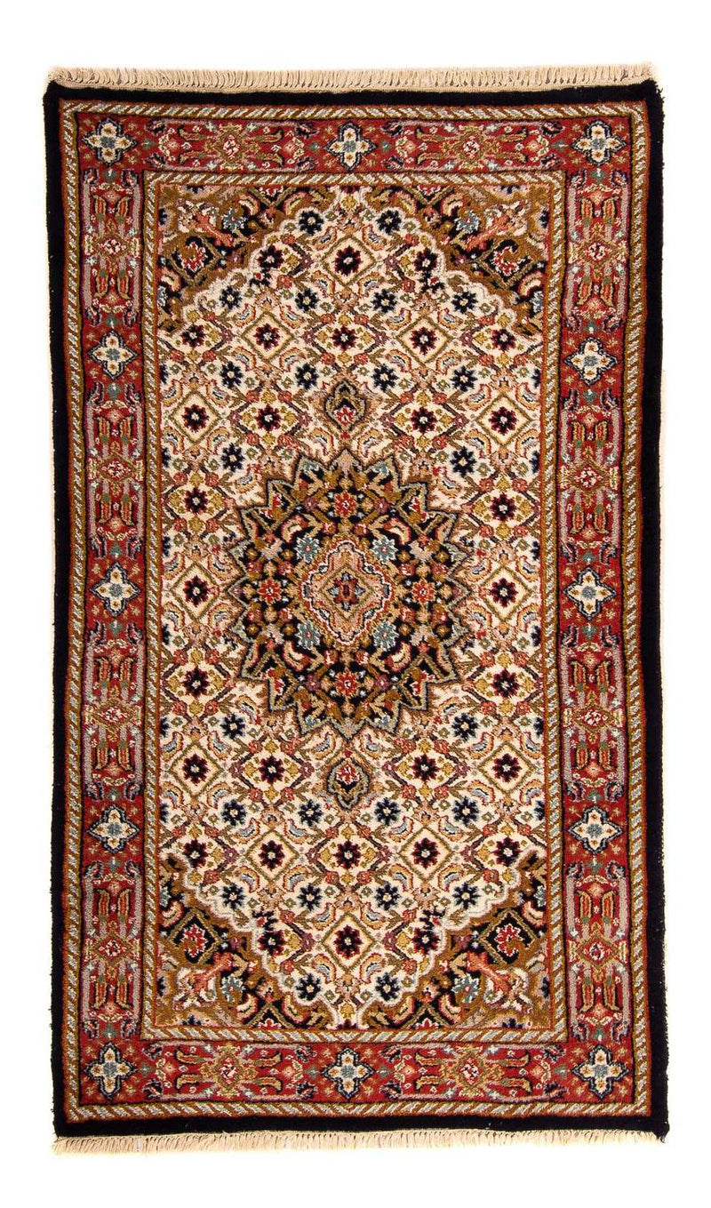 Orientaliska mattor - Indus - 165 x 95 cm - beige