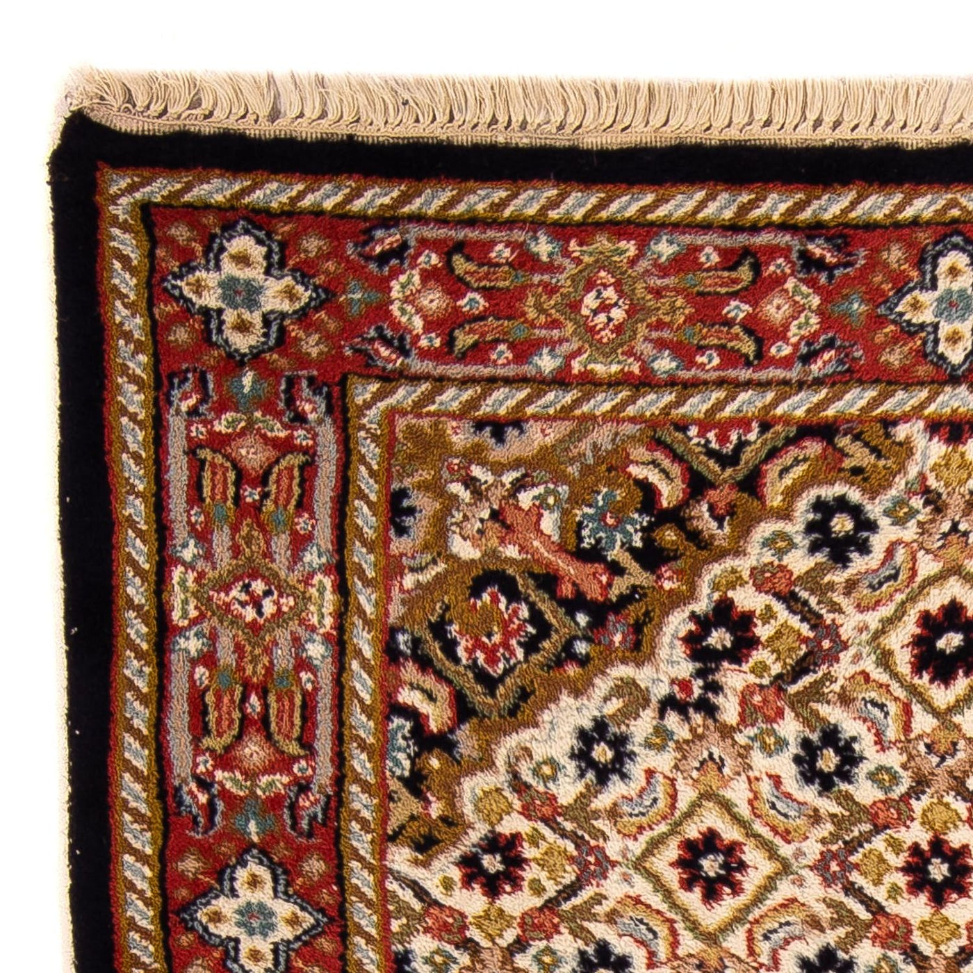 Indo Sarouk Mattan 165x95cm - Oriental Carpet