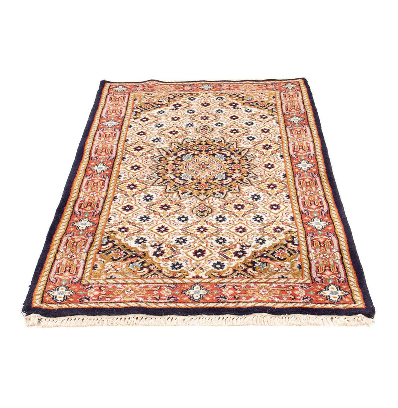 Orientaliska mattor - Indus - 165 x 95 cm - beige