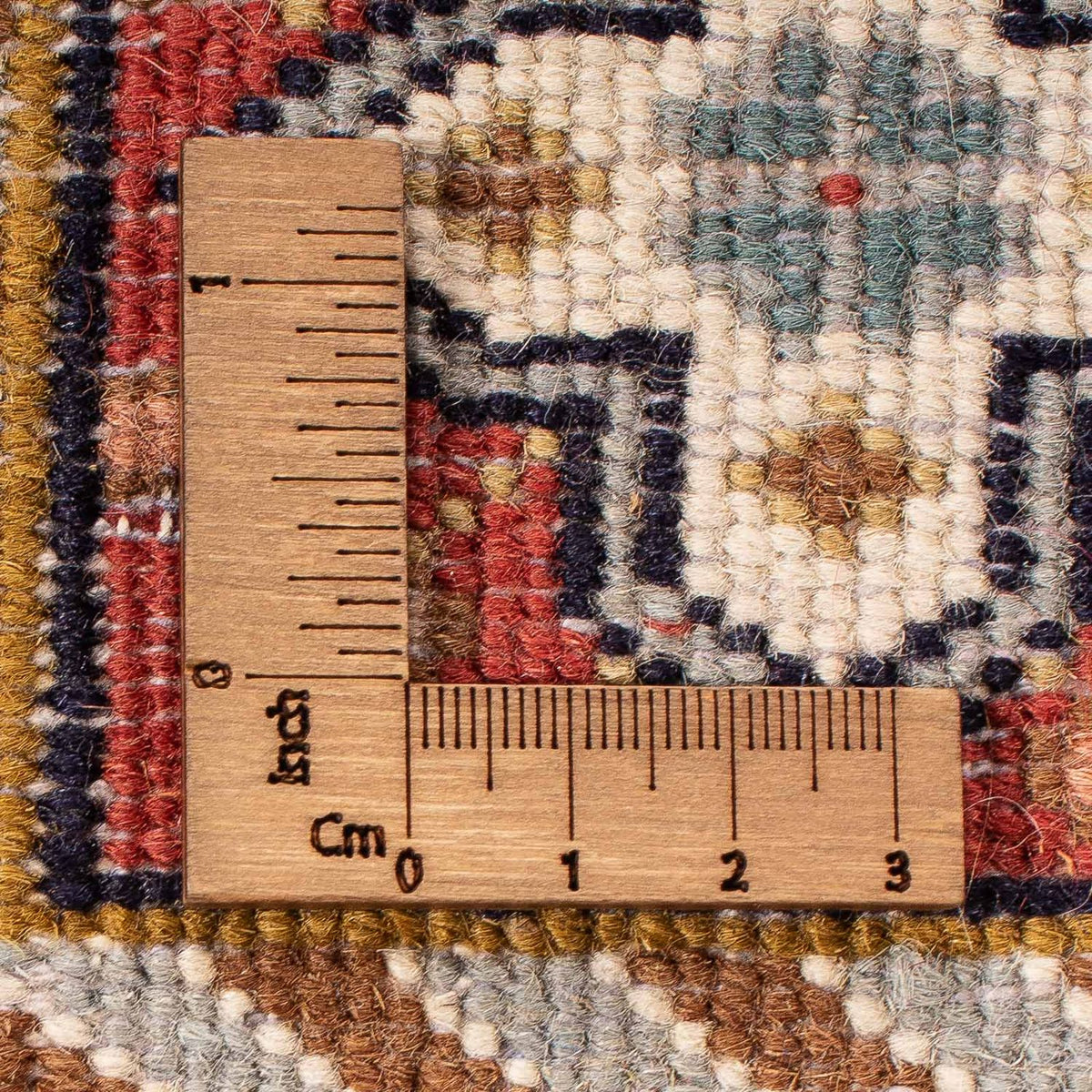 Orientaliska mattor - Indus - 165 x 95 cm - beige