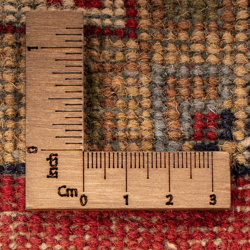 Orientaliska mattor - Indus - 163 x 90 cm - mörkröd