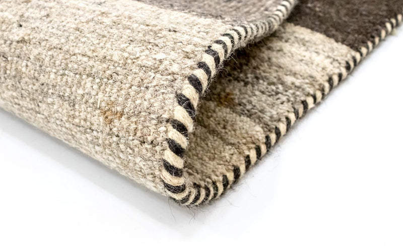 Gabbeh-matta - Indus - 293 x 201 cm - flerfärgad