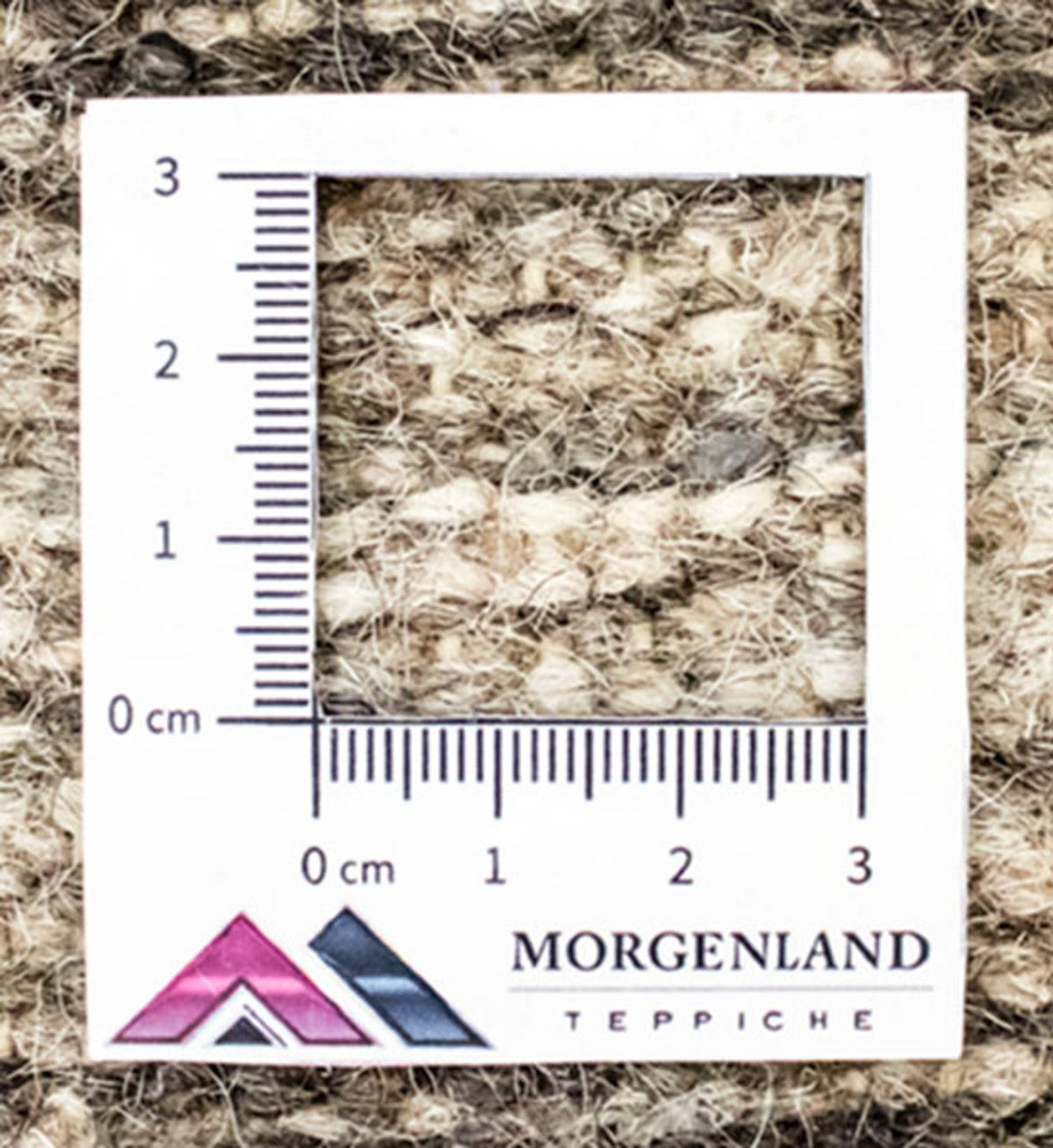 Gabbeh-matta - Indus - 293 x 201 cm - flerfärgad