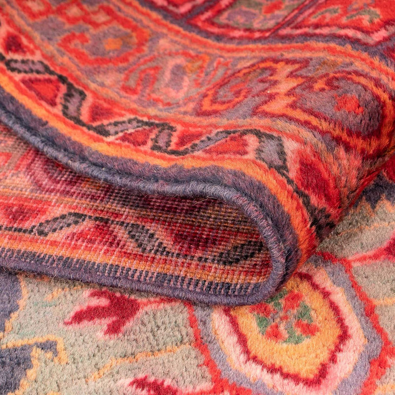 Baluch-matta - 154 x 78 cm - mörkröd