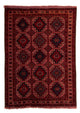 Baluch-matta 131x104cm - Persisk matta