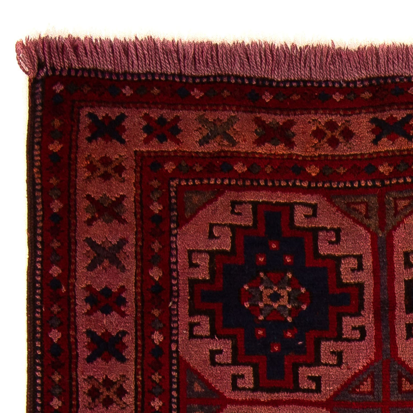 Baluch-matta 131x104cm - Persisk matta