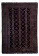 Turkaman-matta 147x108cm - Persisk matta