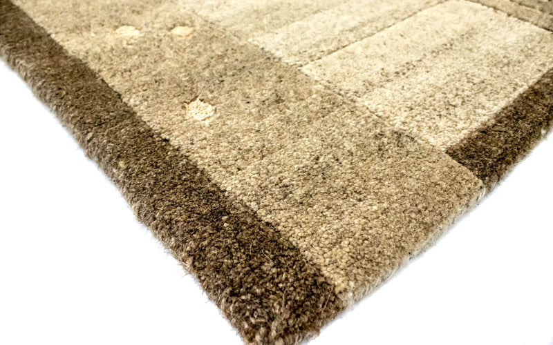 Nepal mattan - 181 x 120 cm - flerfärgad