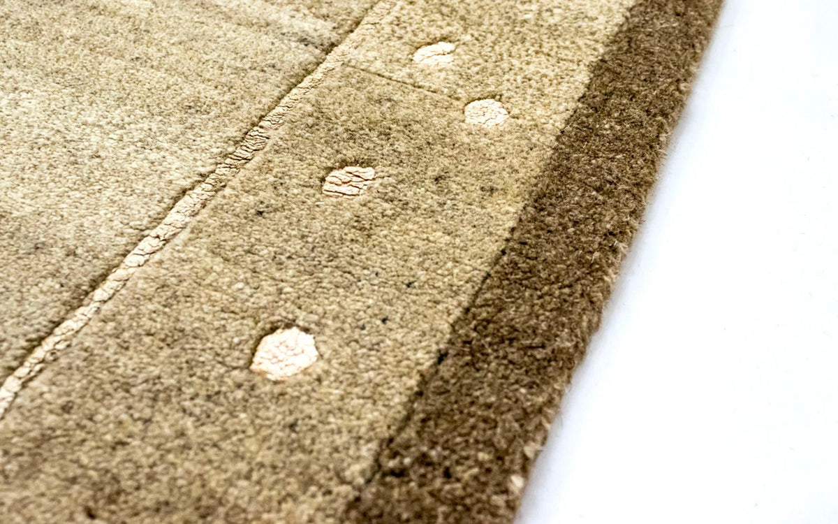 Nepal mattan - 181 x 120 cm - flerfärgad