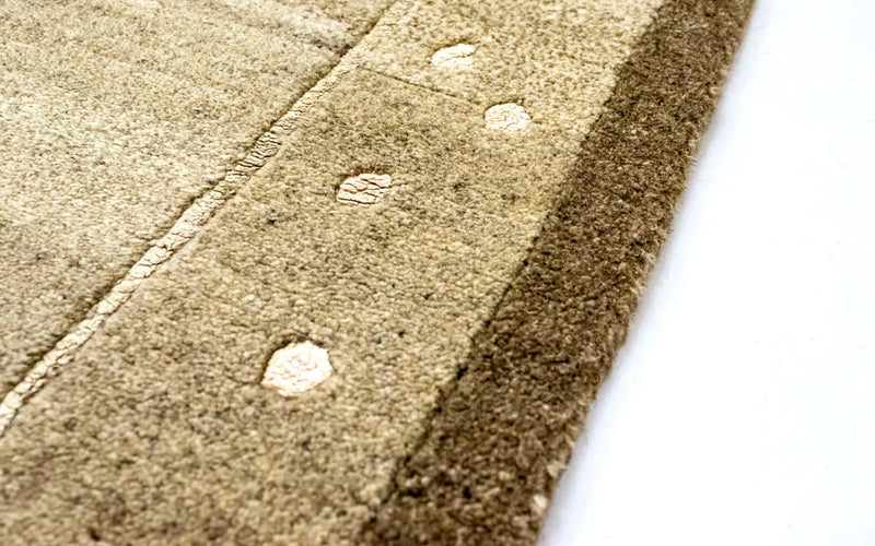 Nepal mattan - 181 x 120 cm - flerfärgad