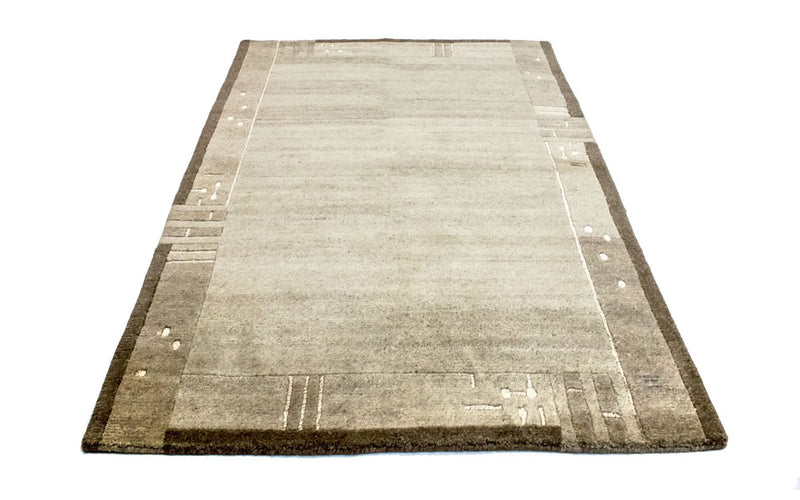 Nepal mattan - 181 x 120 cm - flerfärgad