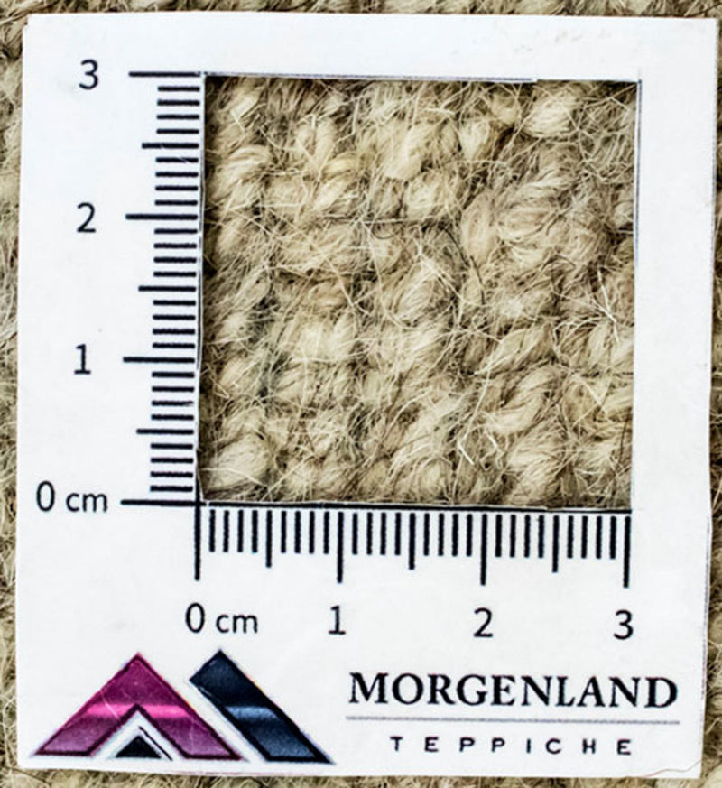 Nepal mattan - 181 x 120 cm - flerfärgad