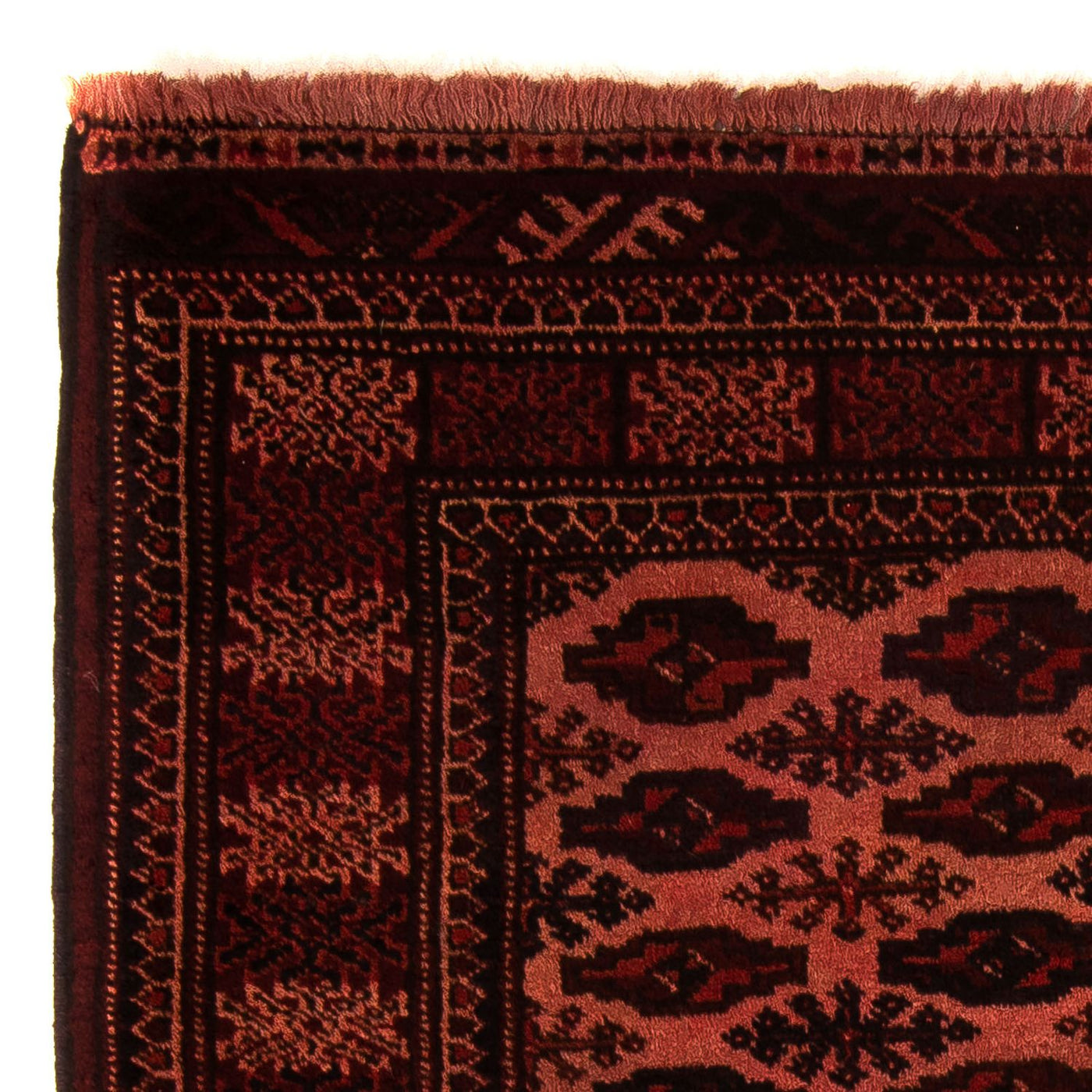 Bukhara Mattan 150x103cm - Persisk matta