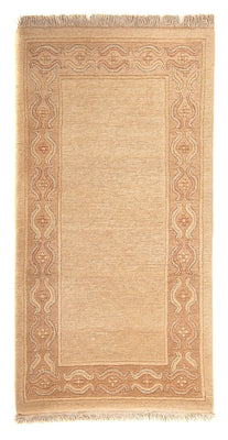 Runner Nepal mattan - 176 x 91 cm - beige
