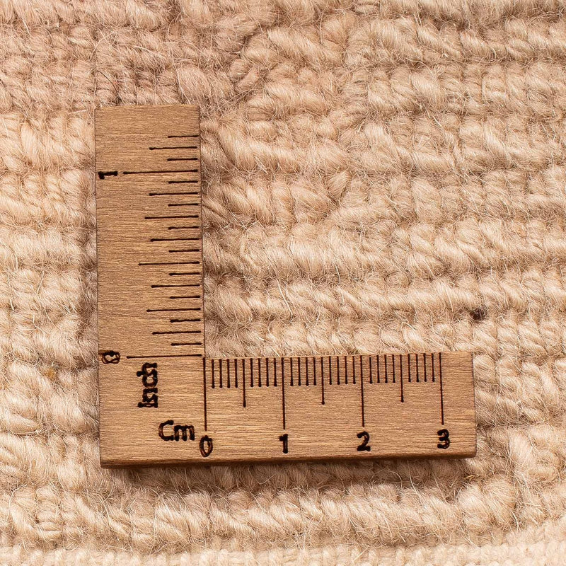 Runner Nepal mattan - 176 x 91 cm - beige