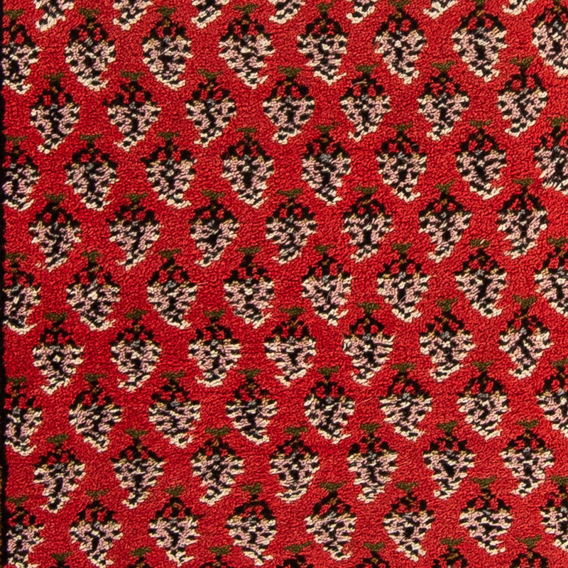 Orientalisk matta - Mir - Indus - 160 x 90 cm - mörkröd