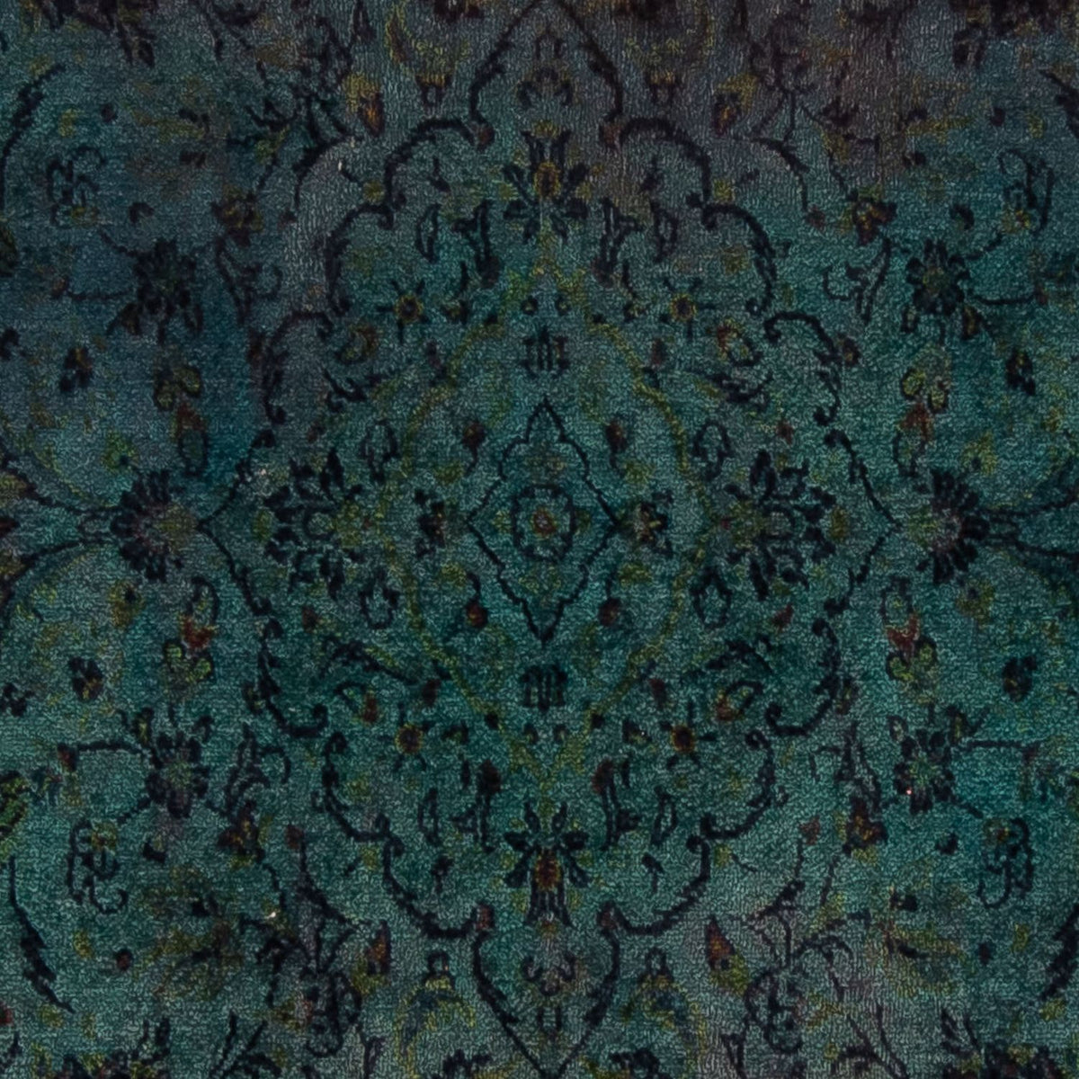 Persiska mattor - Keshan - 164 x 107 cm - flerfärgad