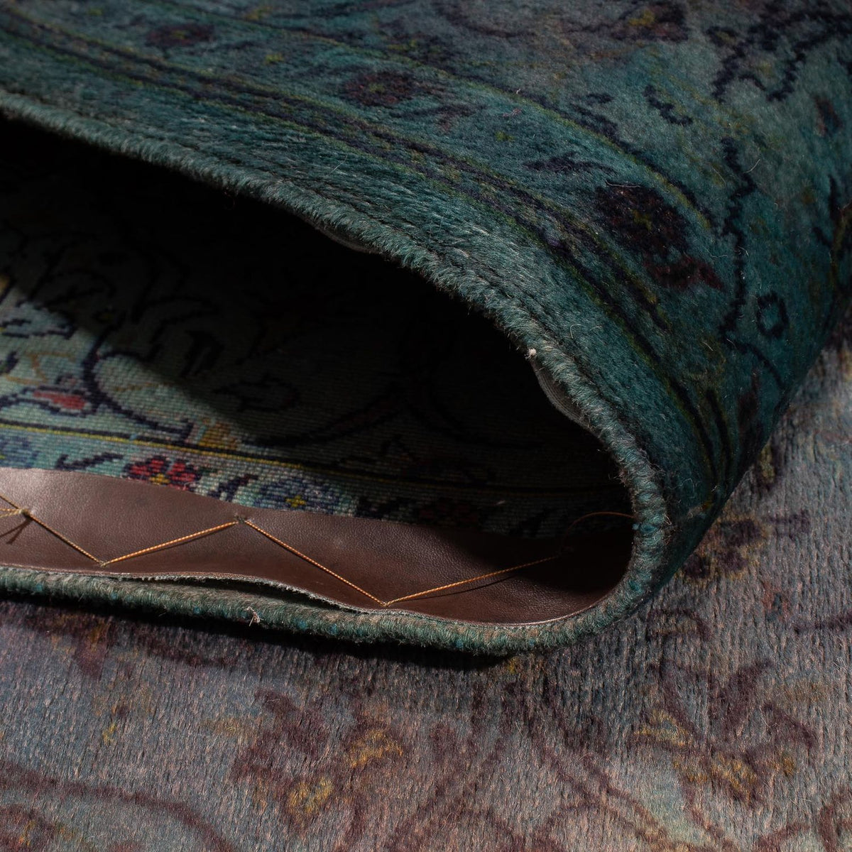 Persiska mattor - Keshan - 164 x 107 cm - flerfärgad