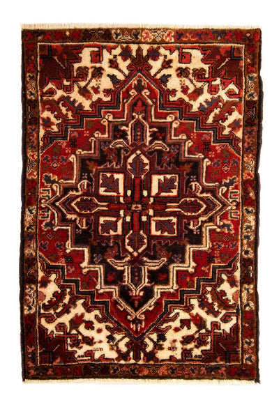 Heriz Mattan 95x138cm - Persisk matta