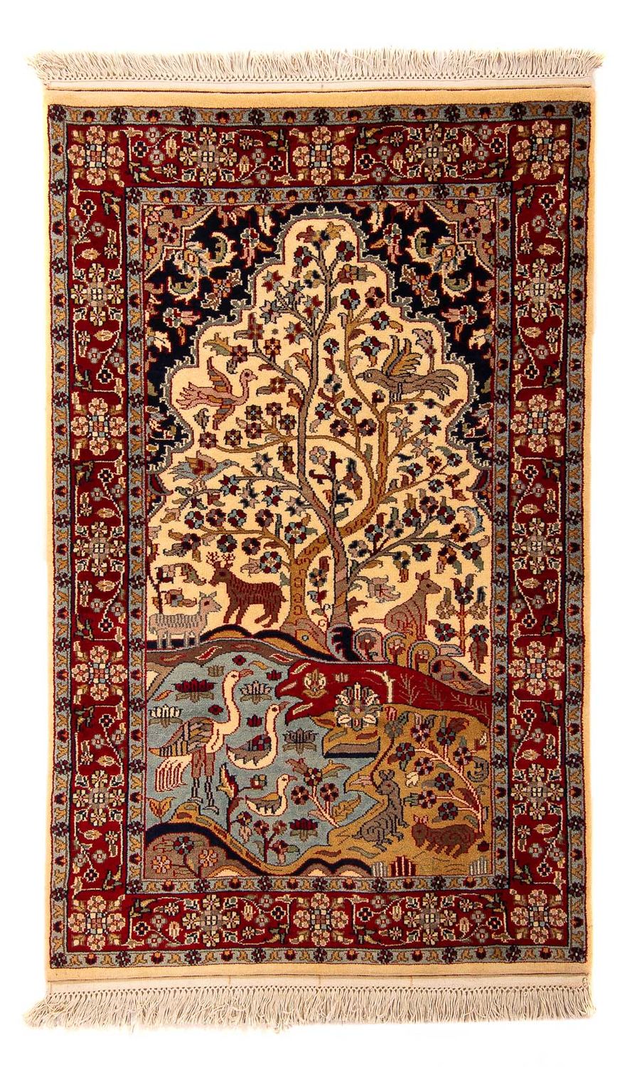 Orientaliska mattor - Indus - 157 x 93 cm - flerfärgad