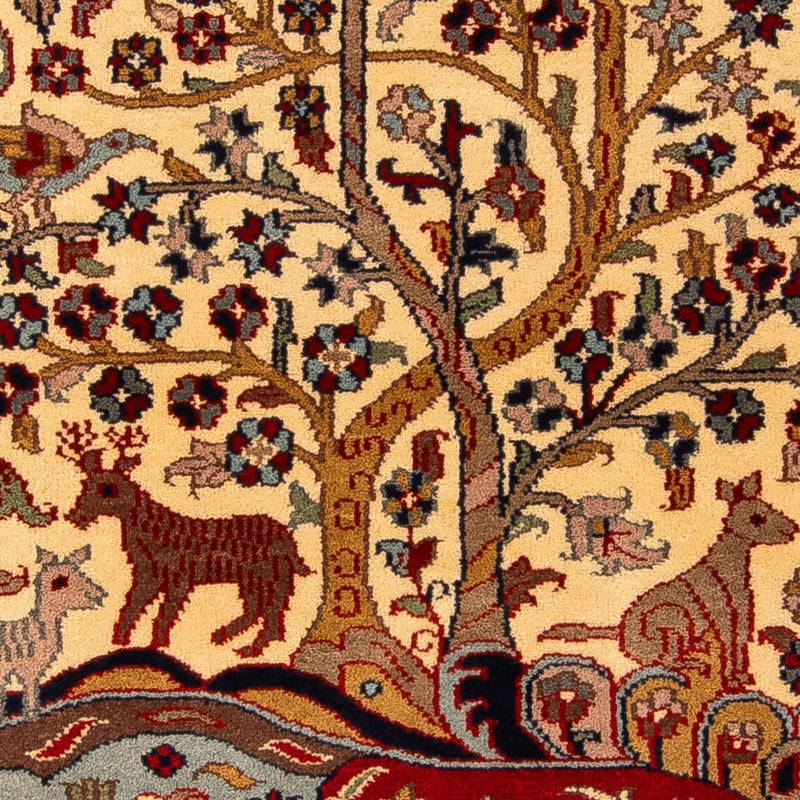 Orientaliska mattor - Indus - 157 x 93 cm - flerfärgad