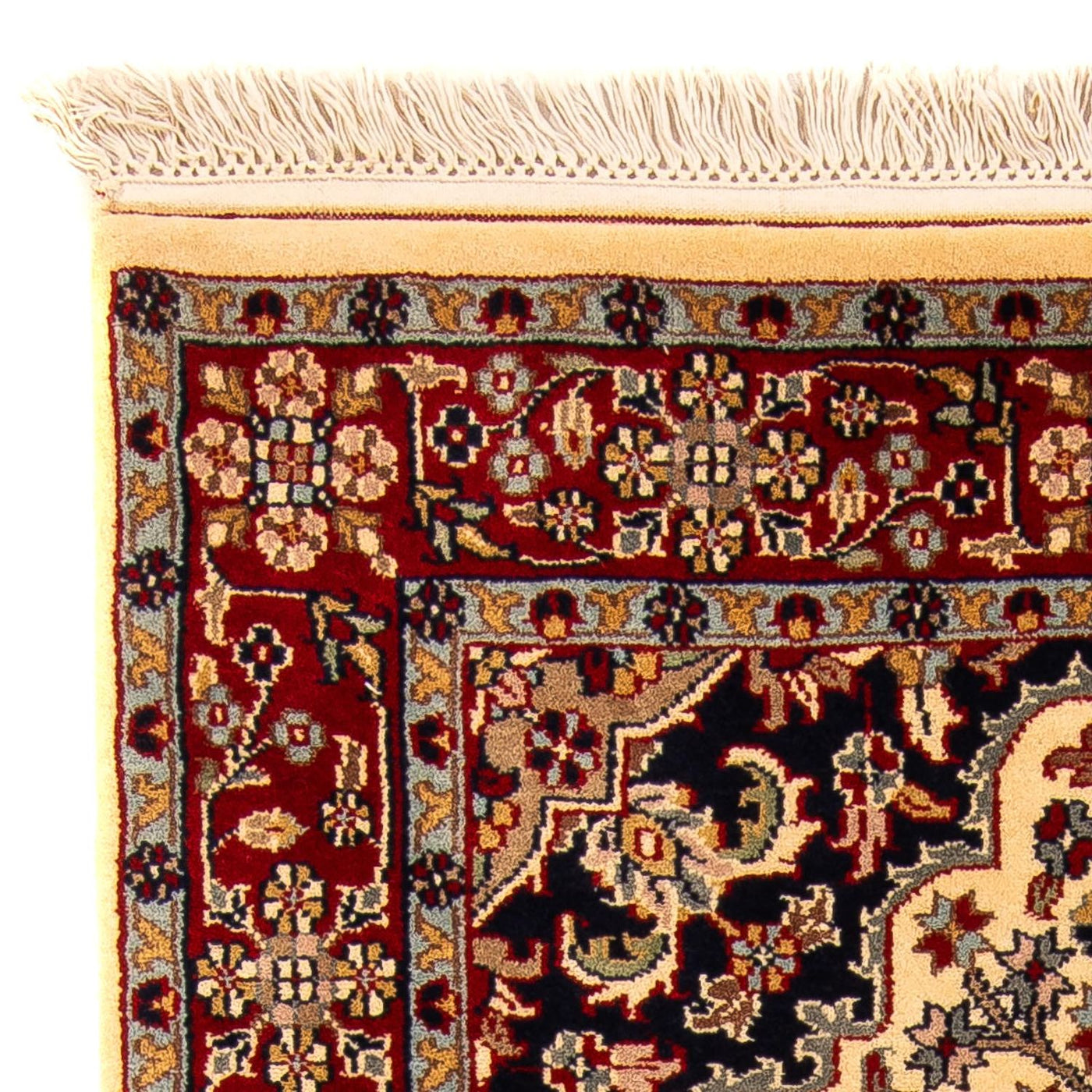 Indo Sarouk Mattan 157x93cm - Oriental Carpet