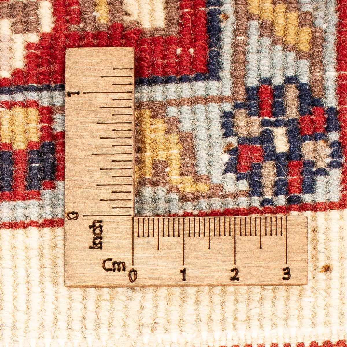 Orientaliska mattor - Indus - 157 x 93 cm - flerfärgad