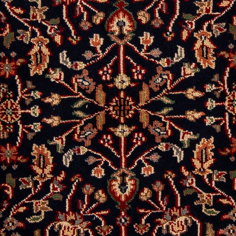 Runner Orientaliska mattor - Indus - 170 x 85 cm - mörkblå