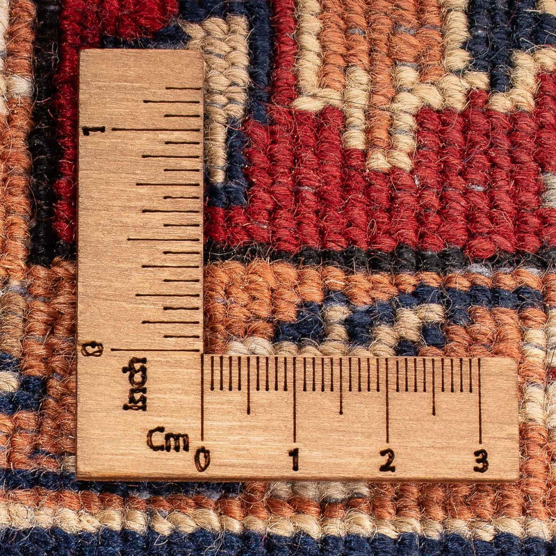 Runner Orientaliska mattor - Indus - 170 x 85 cm - mörkblå