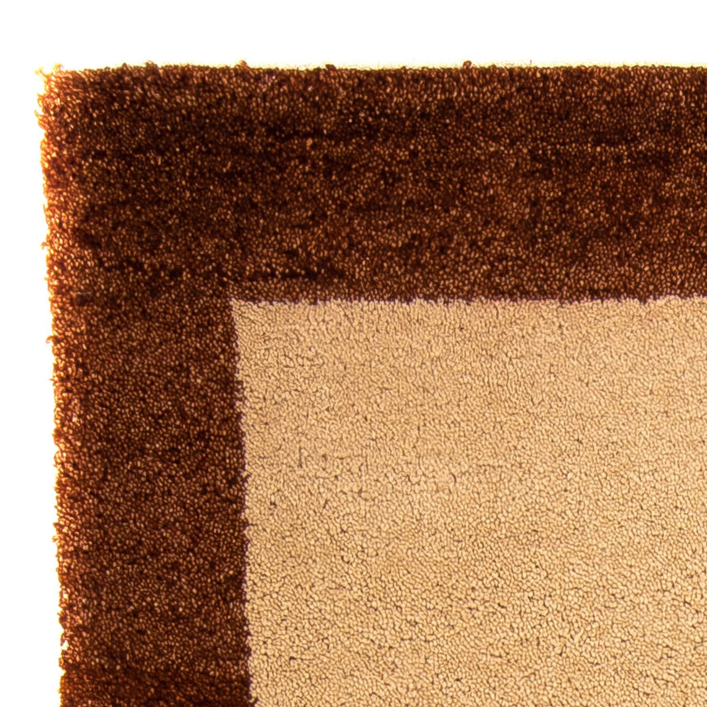 Gabbeh-matta - Indus - 142 x 69 cm - beige