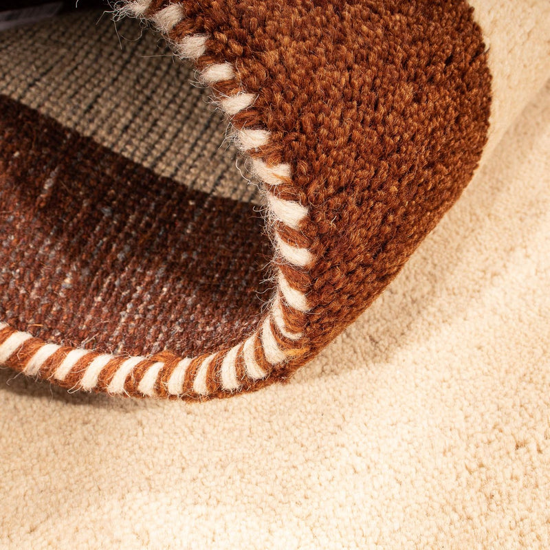 Gabbeh-matta - Indus - 142 x 69 cm - beige