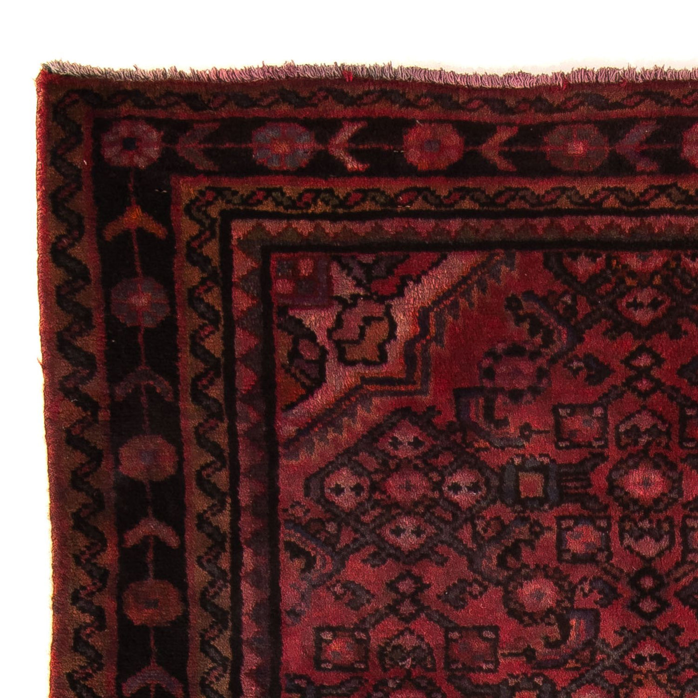 Hamadan Mattan 160x98cm - Persisk matta
