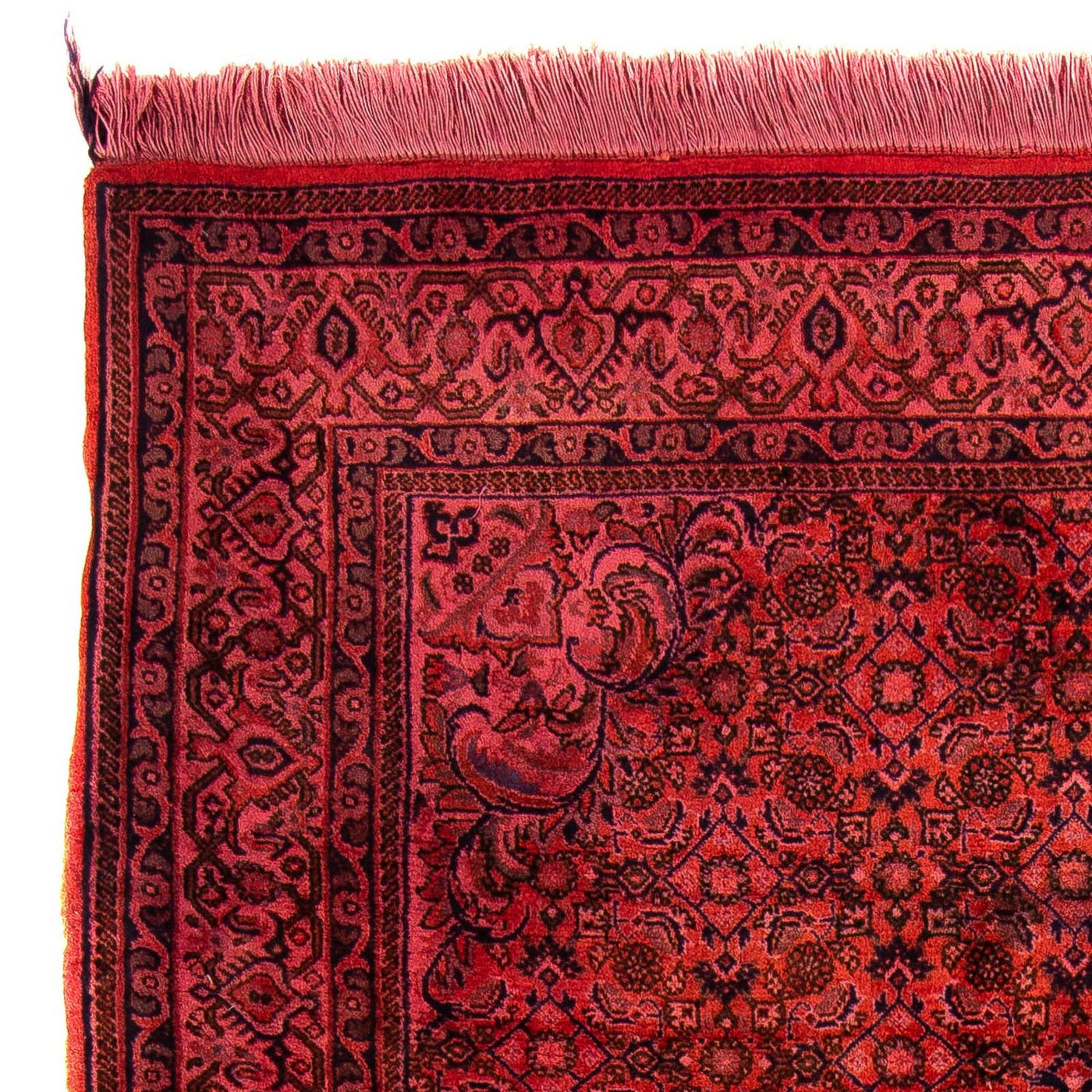 Bidjar Mattan 176x113cm - Persisk matta